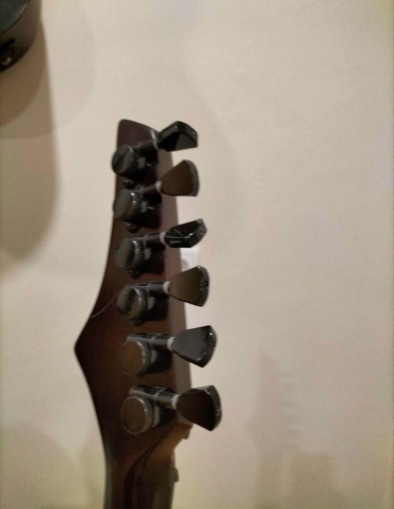 Guitarra Custom Made