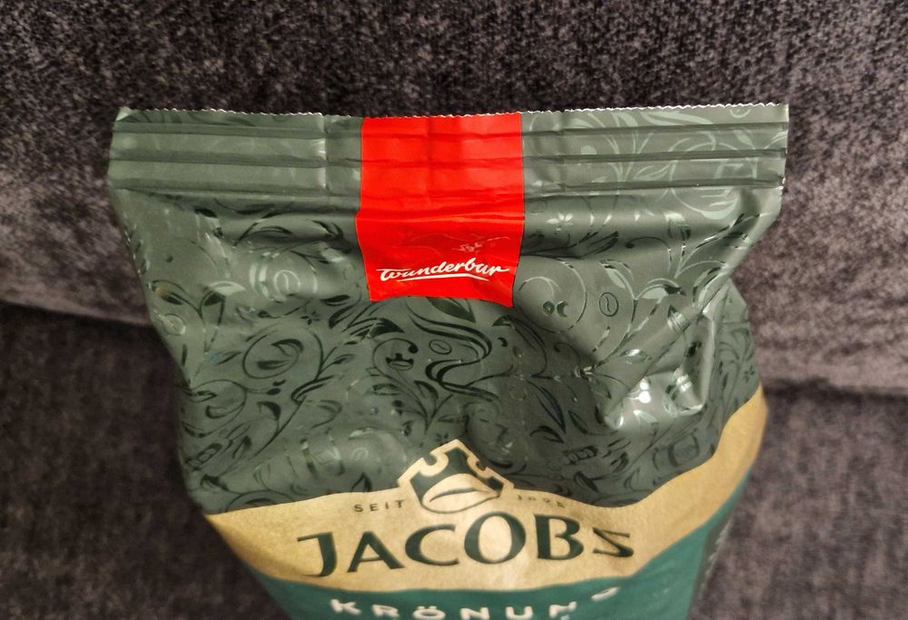 Kawa ziarnista Jacobs Krönung