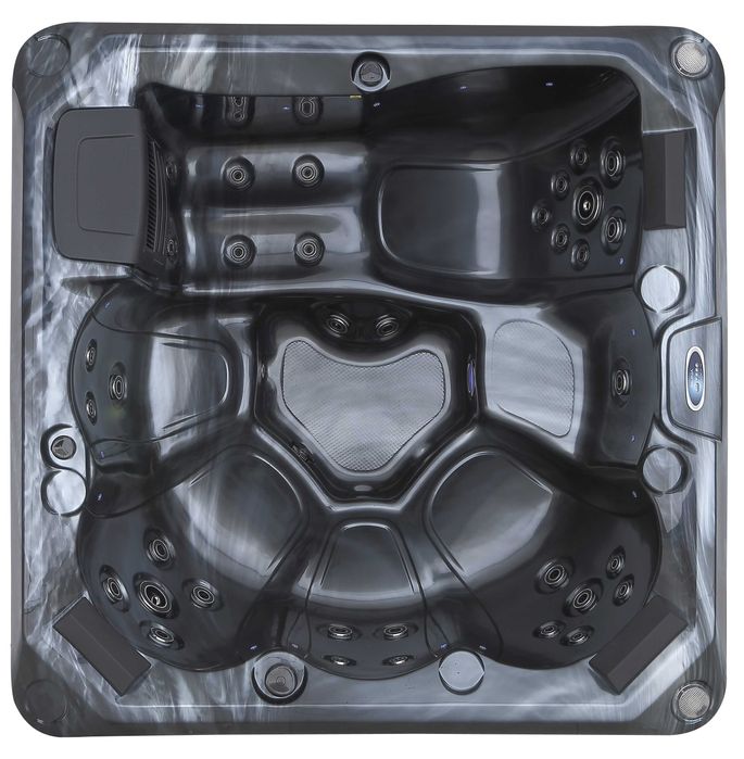 SP Wanna SPA Superspa wanna z hydromasażem Jacuzzi SUPERPOOLS