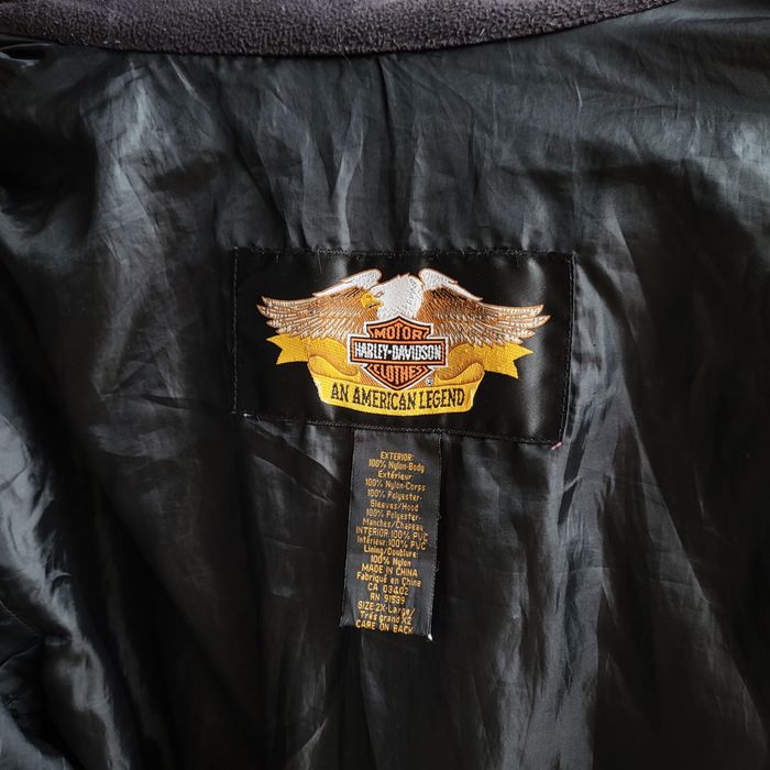 Мото дощовик Harvey Davidson (3XL) і Frank Thomas(XL)