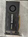 Nvidia Quadro K4000