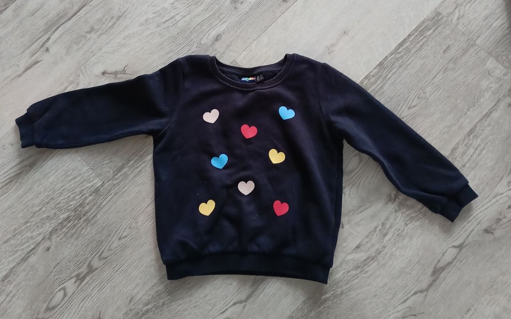 Bluza dziewczęca