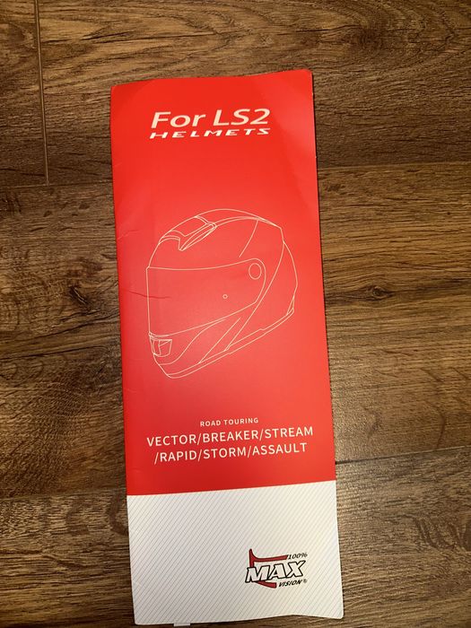 Продам новий пін лок для шолому LS2