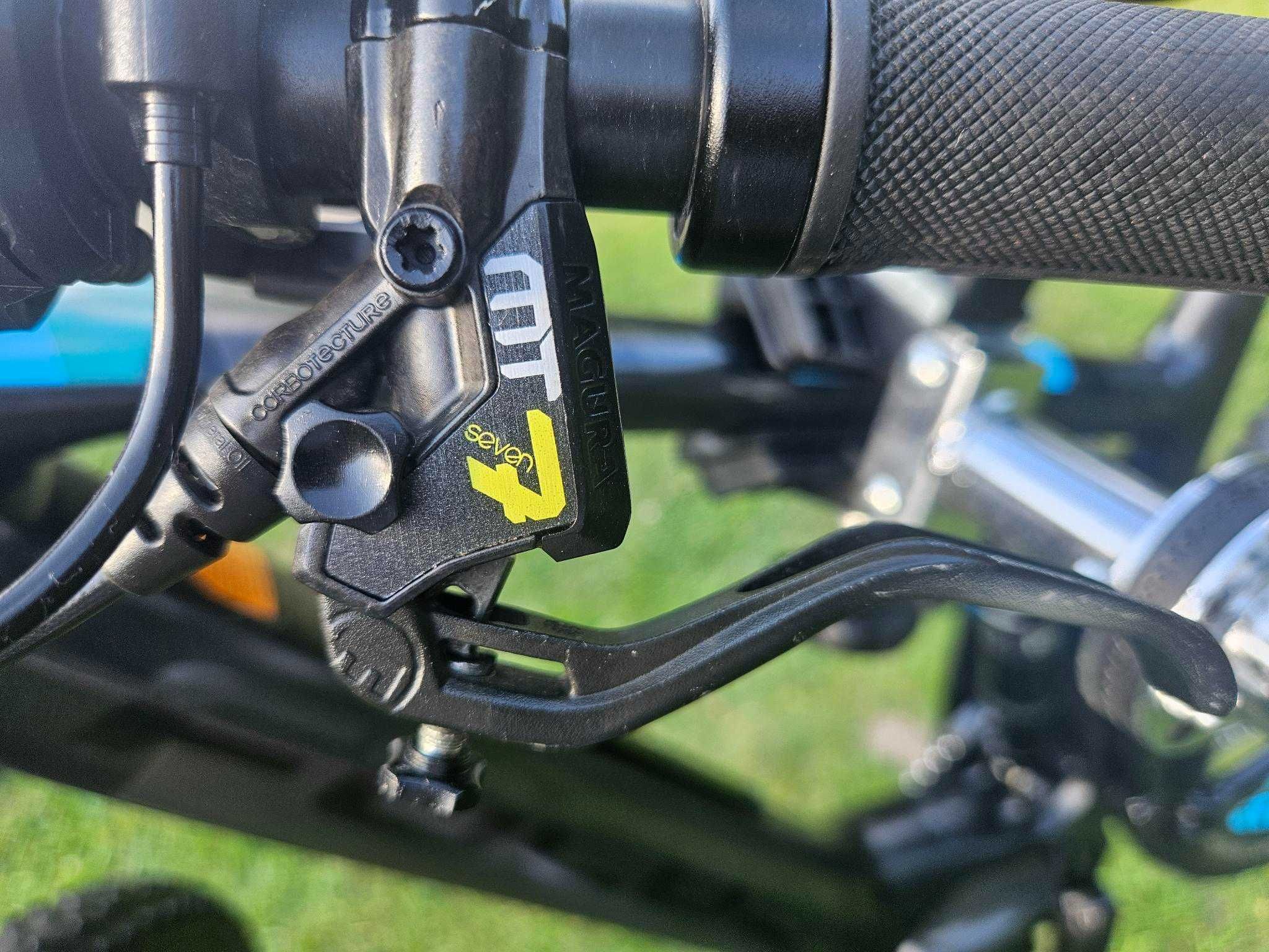 Rower elektryczny Focus Jam2 9.6 [L]