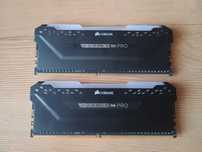 Ddr4 16 GB(2×8GB) 3200Mhz cl 16 Corsair Vengeance RGB PRO Ram