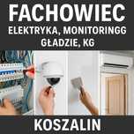 Fachowiec – Elektryka,Monitoring, Podłogi, Wykończenia