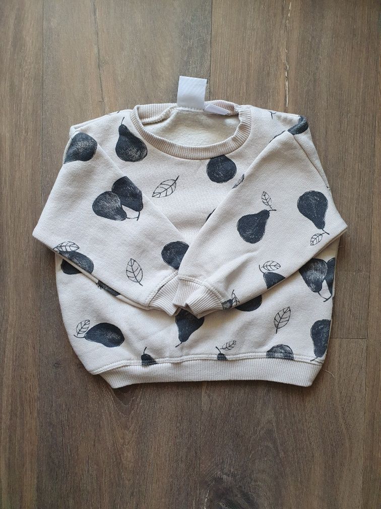 Zara bluza dziewczęca rozmiar 86 12-18 miesięcy