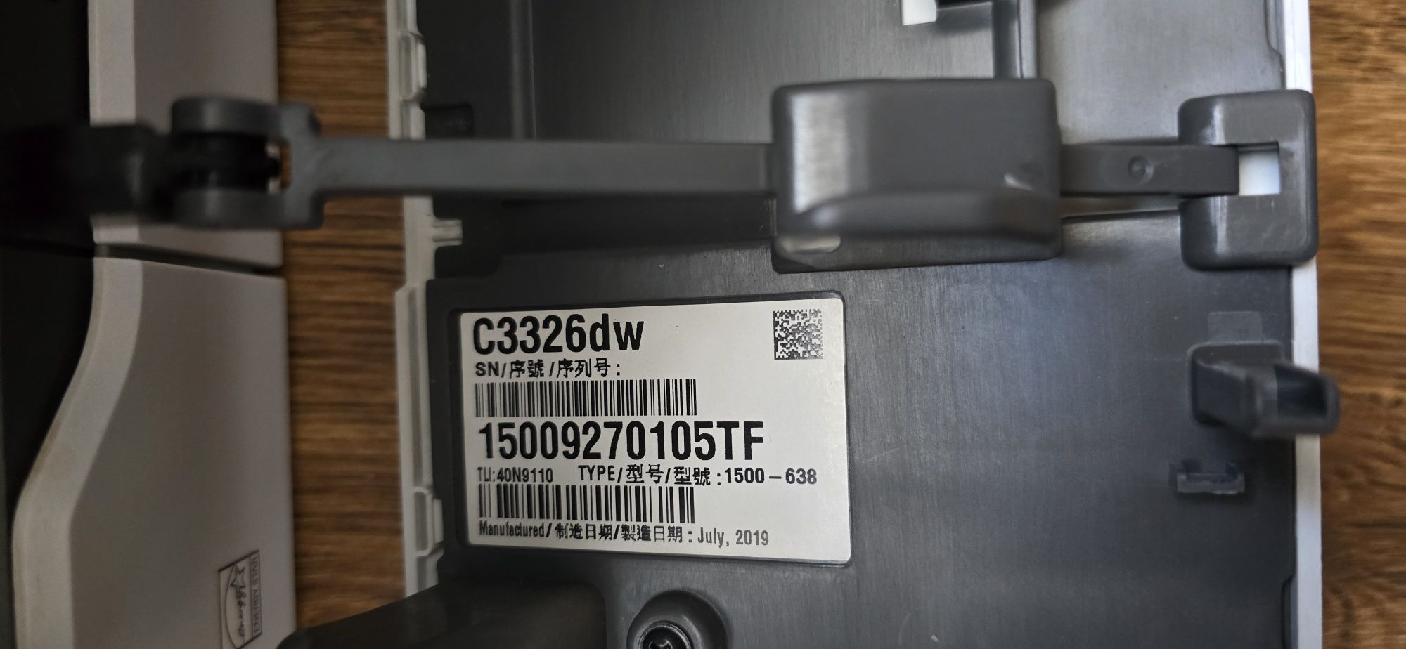 Drukarka Lexmark c3326d duplex kolor wifi