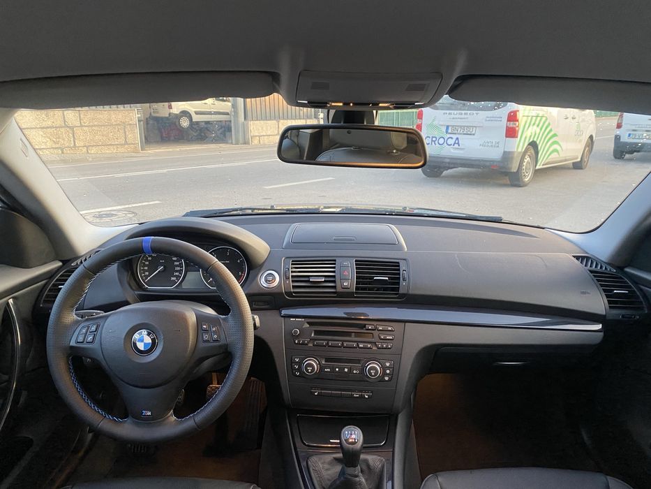 Bmw 120d Coupe Pack M