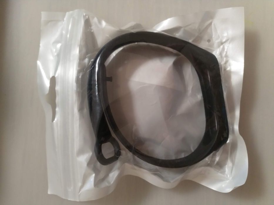Pulseiras Bracelete Preto serve no xiaomi mi band 3, 4, 5, 6, 7 e 8