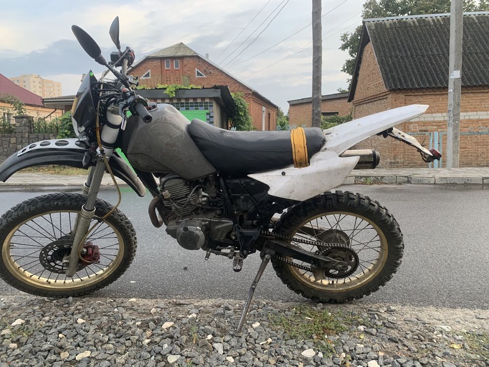 Продам Yamaha Serow 225 ( XT 225)