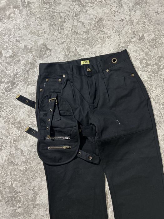 LGB vintage if six was nine japance jeans