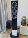 Kolumny głośnikowe system audio pandion 30 hi-end revelator