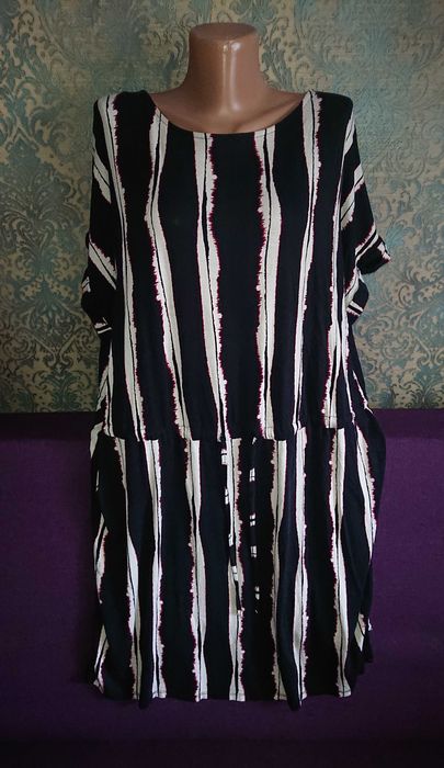 Красивое платье большой размер батал 54 /56