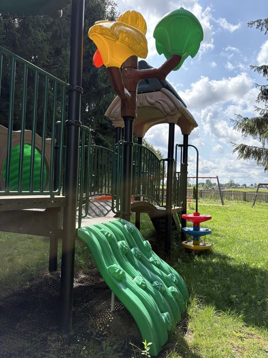 Plac zabaw dla dzieci