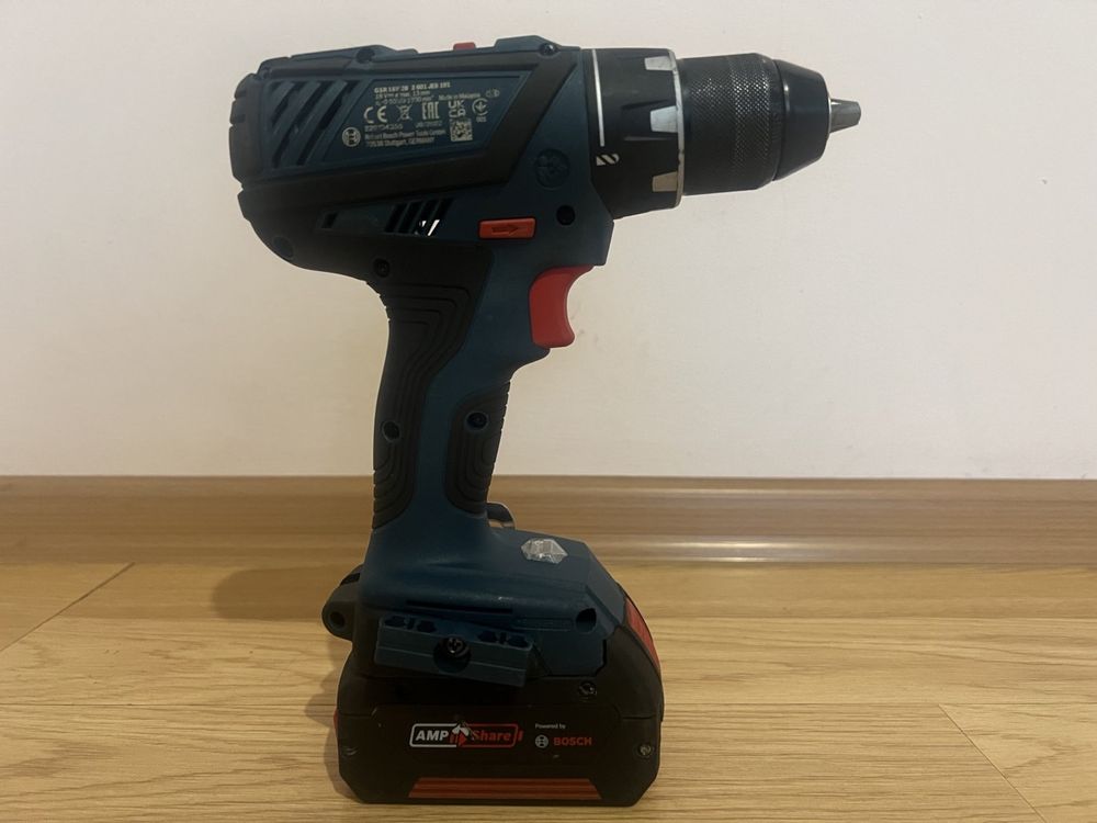 Продам шуруповерт BOSCH 18v-28