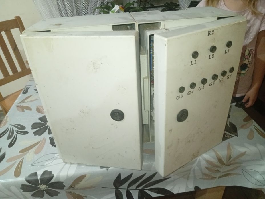 Skrzynka elektryczna