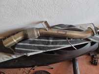 Downpipe BMW e60/61 535d 272cv