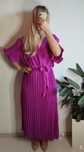 Sukienka plus size 4xl 5xl 6xl lato upały wiskoza