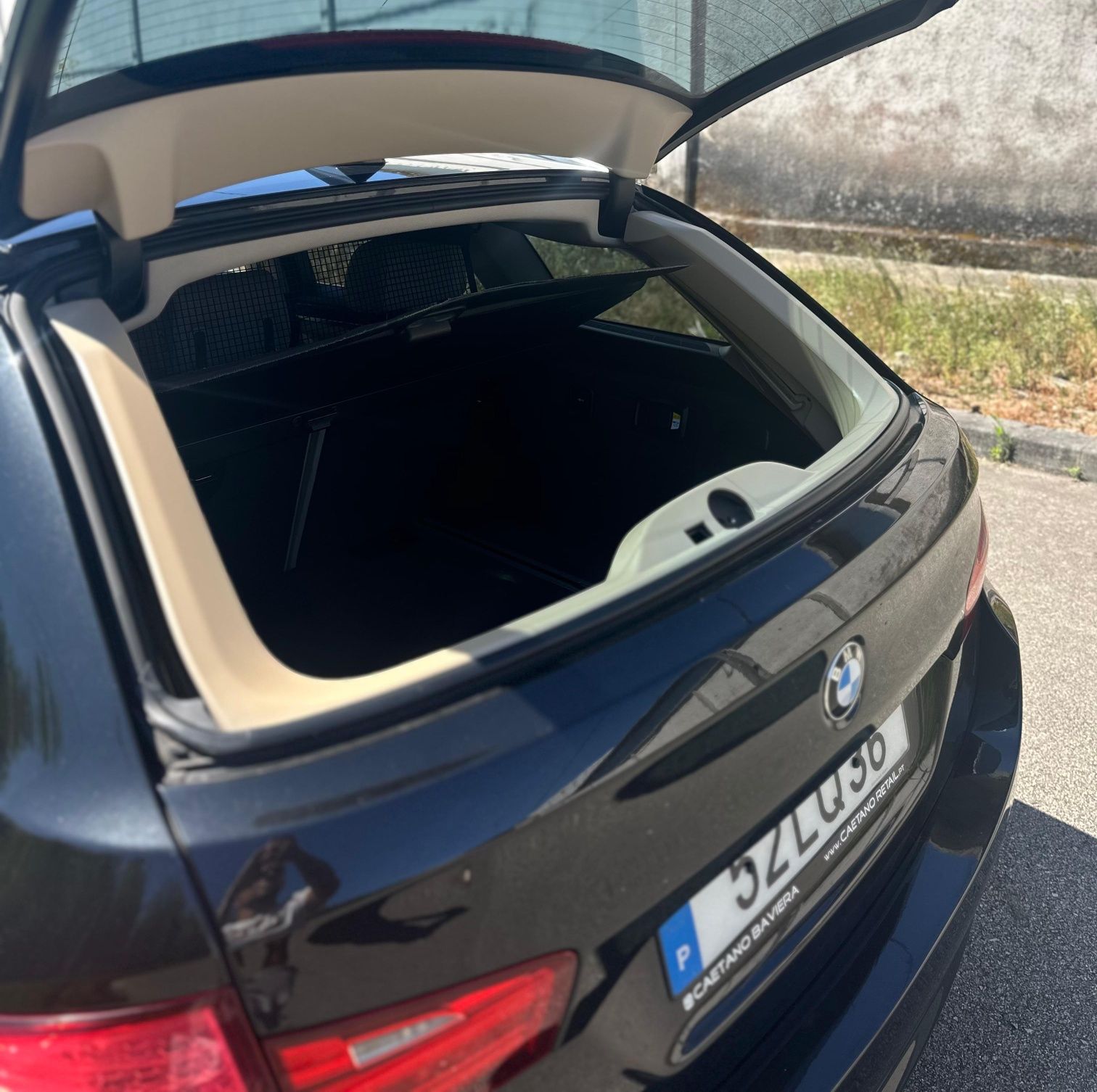Bmw 520D Touring Luxury 184cv Aut.