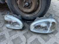 Lampy przednie i tylne Opel Corsa B, nieuszkodzone i kompletne