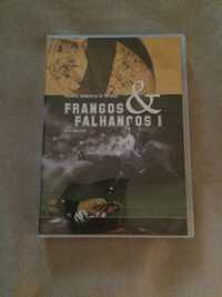 DVD "Frangos e Falhanços"