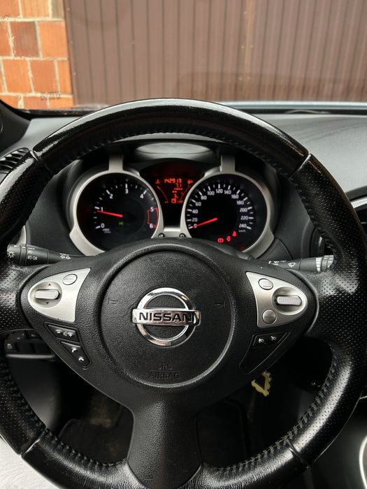 Nissan Juke 1.5 2013