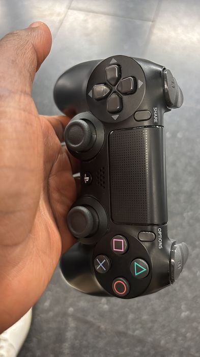 Comando de PlayStation 4