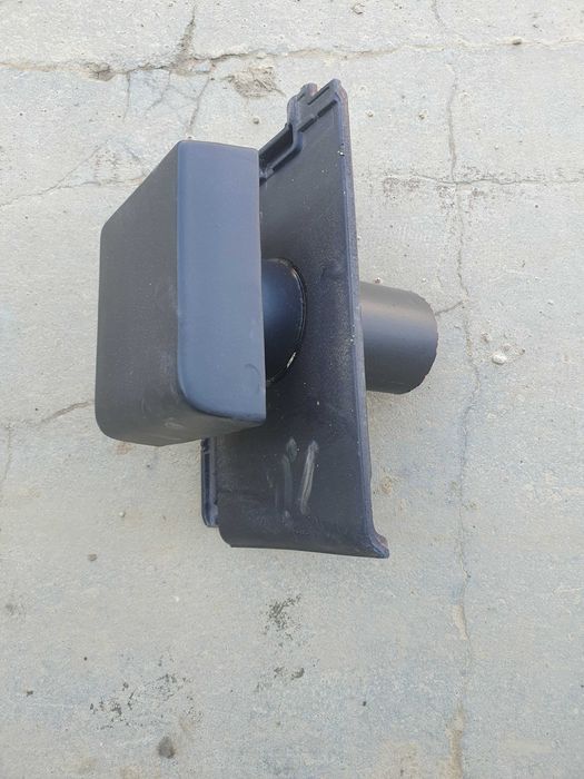 Kominek odpowietrzający Roben Bergamo fi100 Antracyt