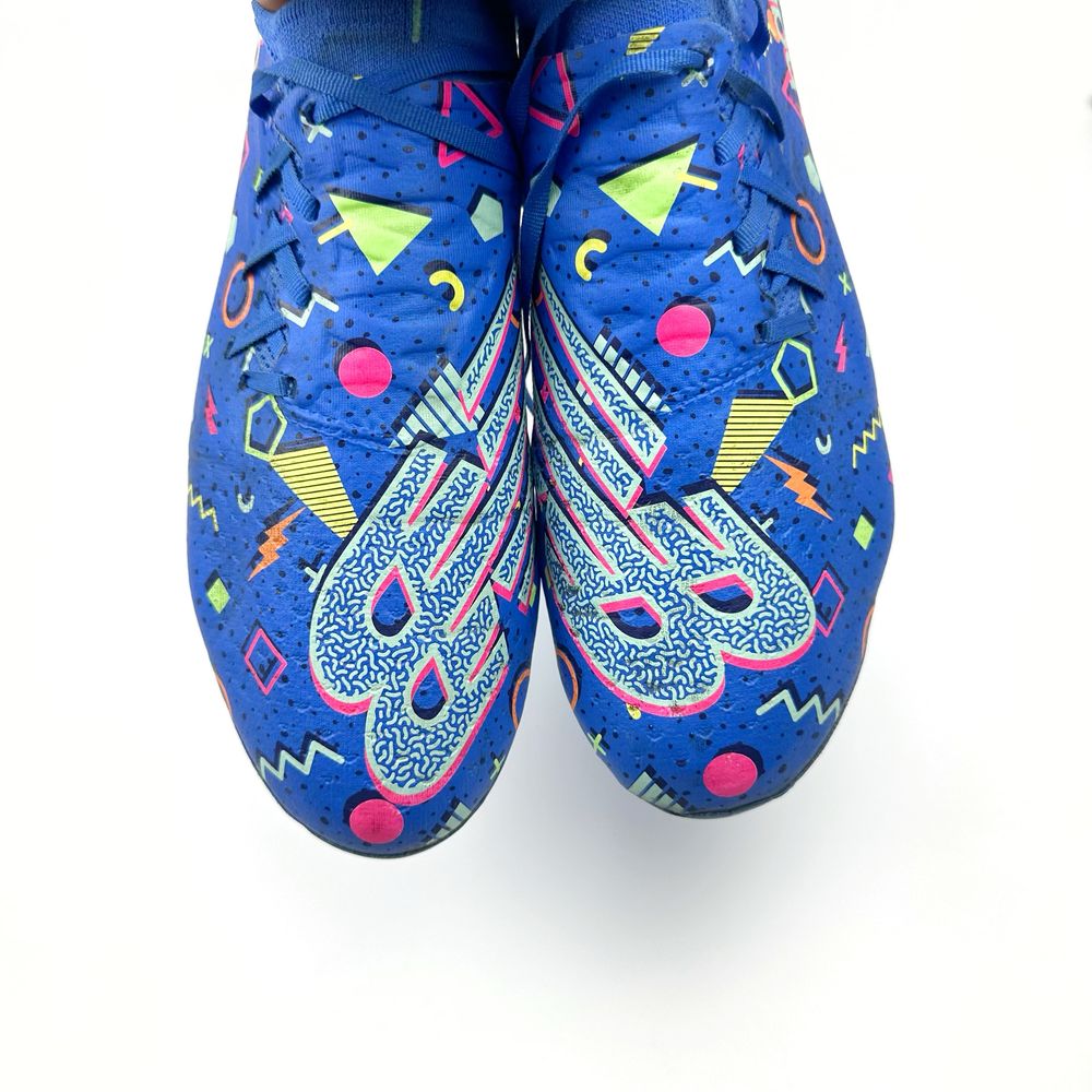 Бутси Raheem Sterling X New Balance Furon V7 Pro FG  копочки 44