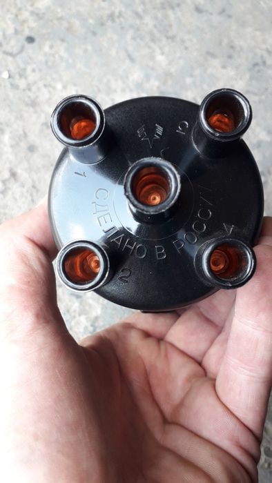 Крышка трамблера 2101-07, 2121 нива