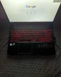 Laptop gamingowy Acer Nitro 5 15,6” i5-9300H 8GB 512GB SSD GTX1650