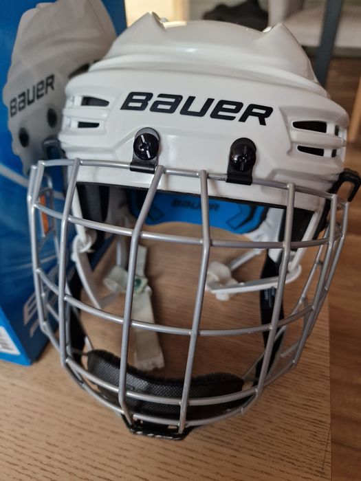 Kask hokejowy BAUER PRODIGY