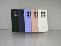 Топ! Redmi Poco X7 Противоударный чехол софт тач чохол логотип