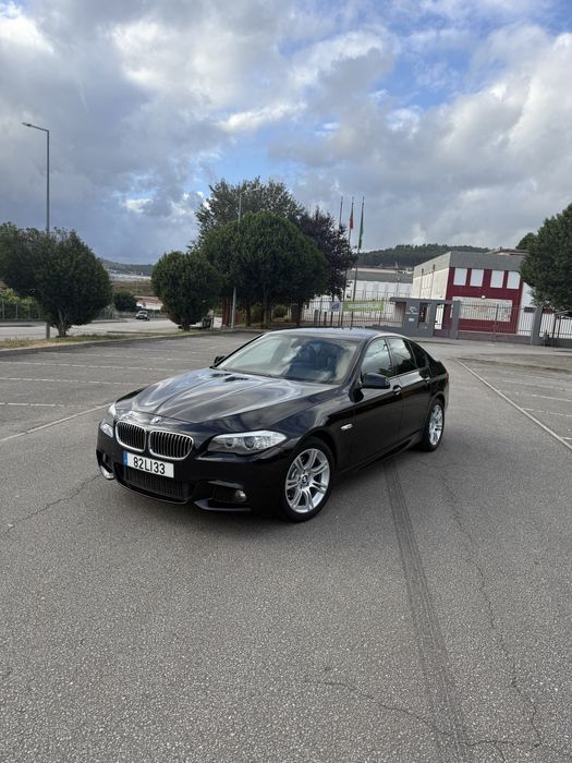 Bmw 520d F10 Pack M Nacional Manual