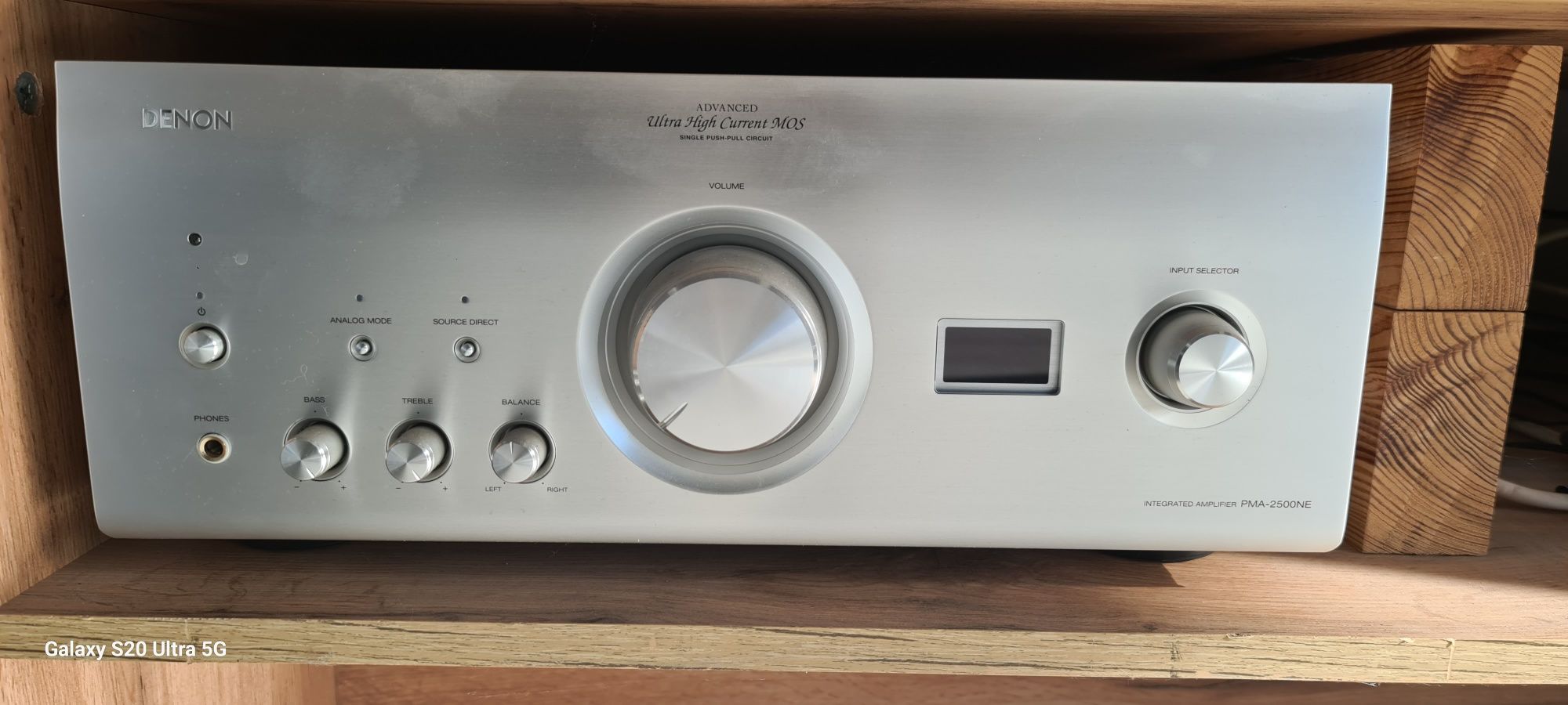 Denon PMA-2500 NE