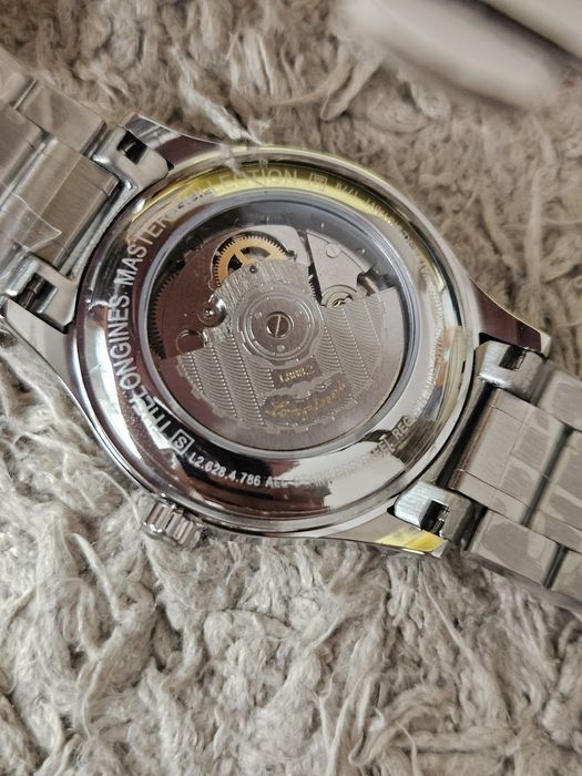 Механічний годинник Longines
