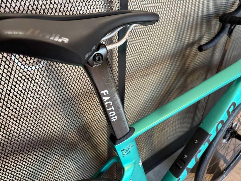 Rower Szosowy FACTOR Monza Shimano Ultegra di2 r.52 Leasing! Nowy!