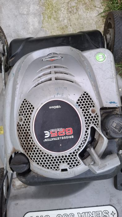 Kosiarka Briggs Okazja