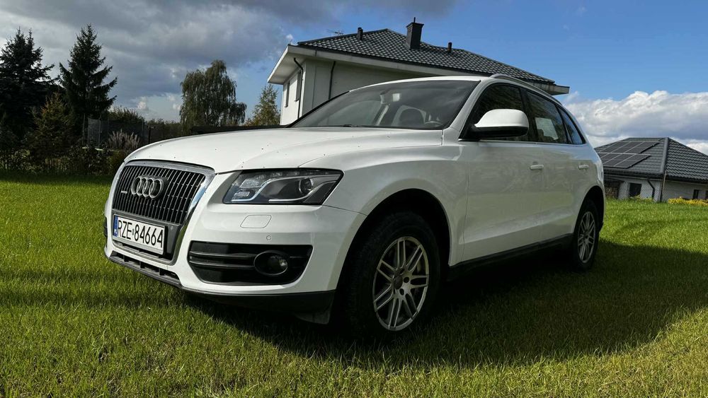 Sprzedam Audi Q5