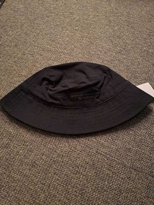 Нова бавовняна чорна панама панамка H&M HM розмір S (56)
