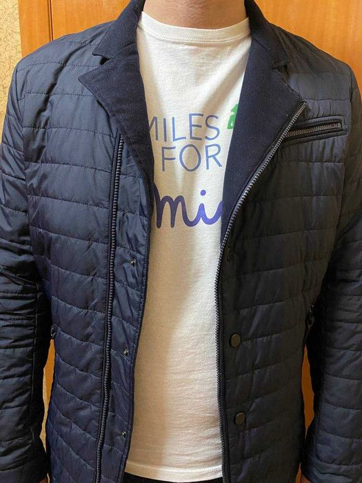 Куртка чоловіча Куртка мужская демисезон DSGoong