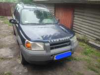 Land Rover Freelander 2000