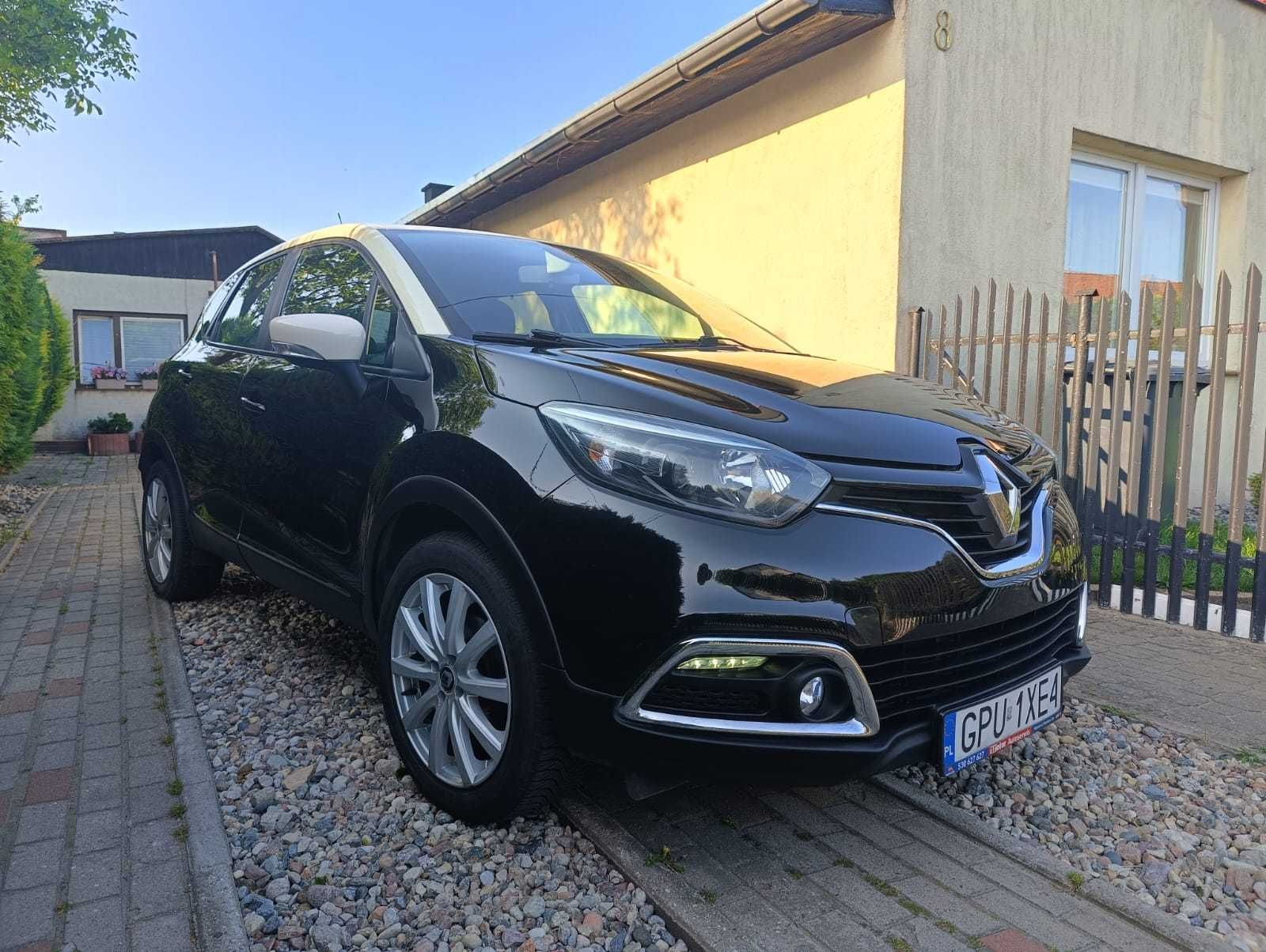 Renault Captur 0.9 TCe