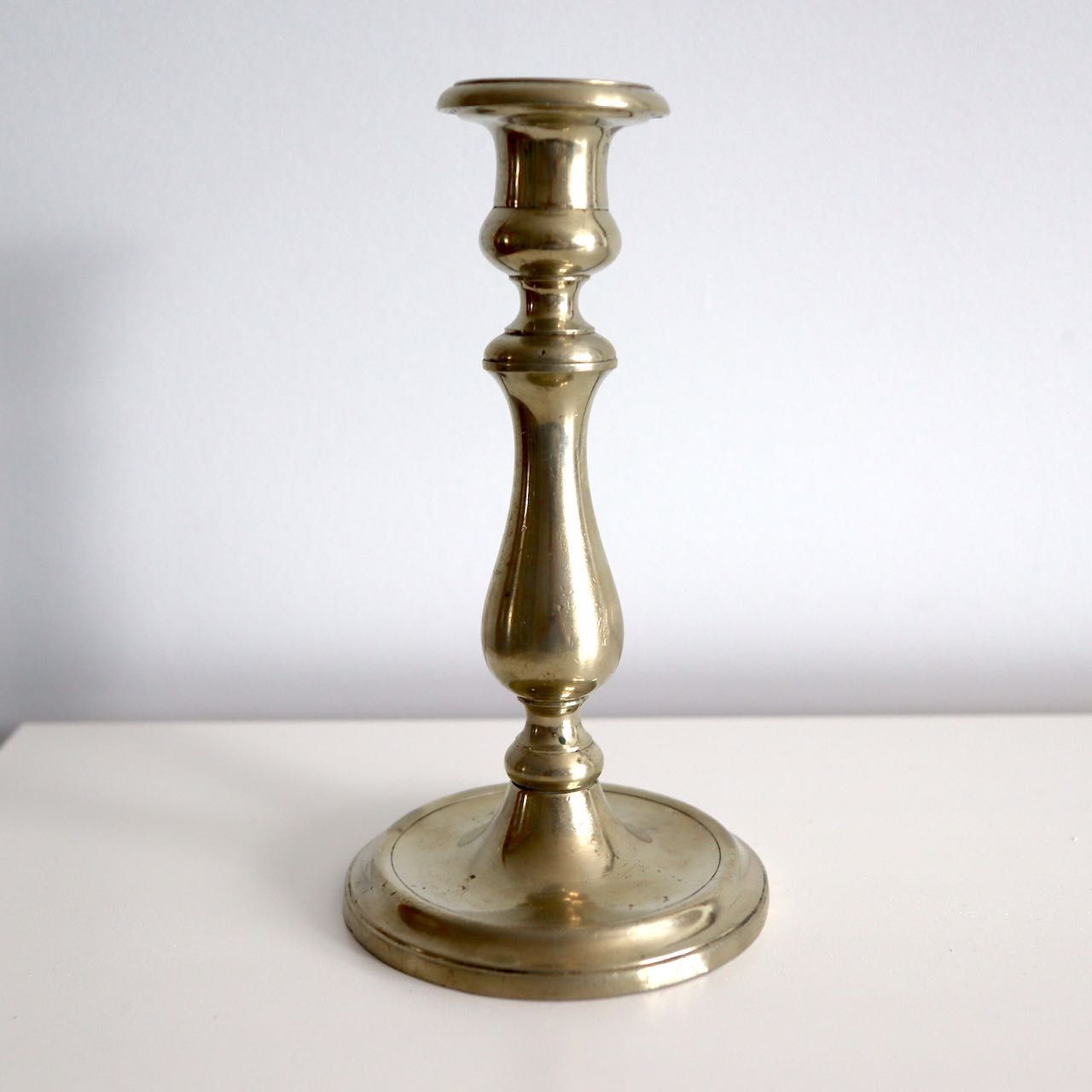 Świecznik wys. 17,5 cm