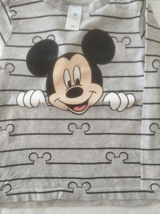 Lote 3 camisolas menino de manga comprida - 12 meses