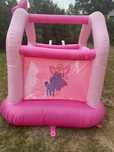 Dmuchaniec Trampolina Fairy Bouncy Castle