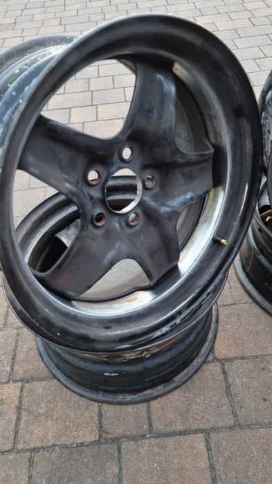 Szeroka stal insignia 2x8.5j 2x9j strukturalne 17 bmw