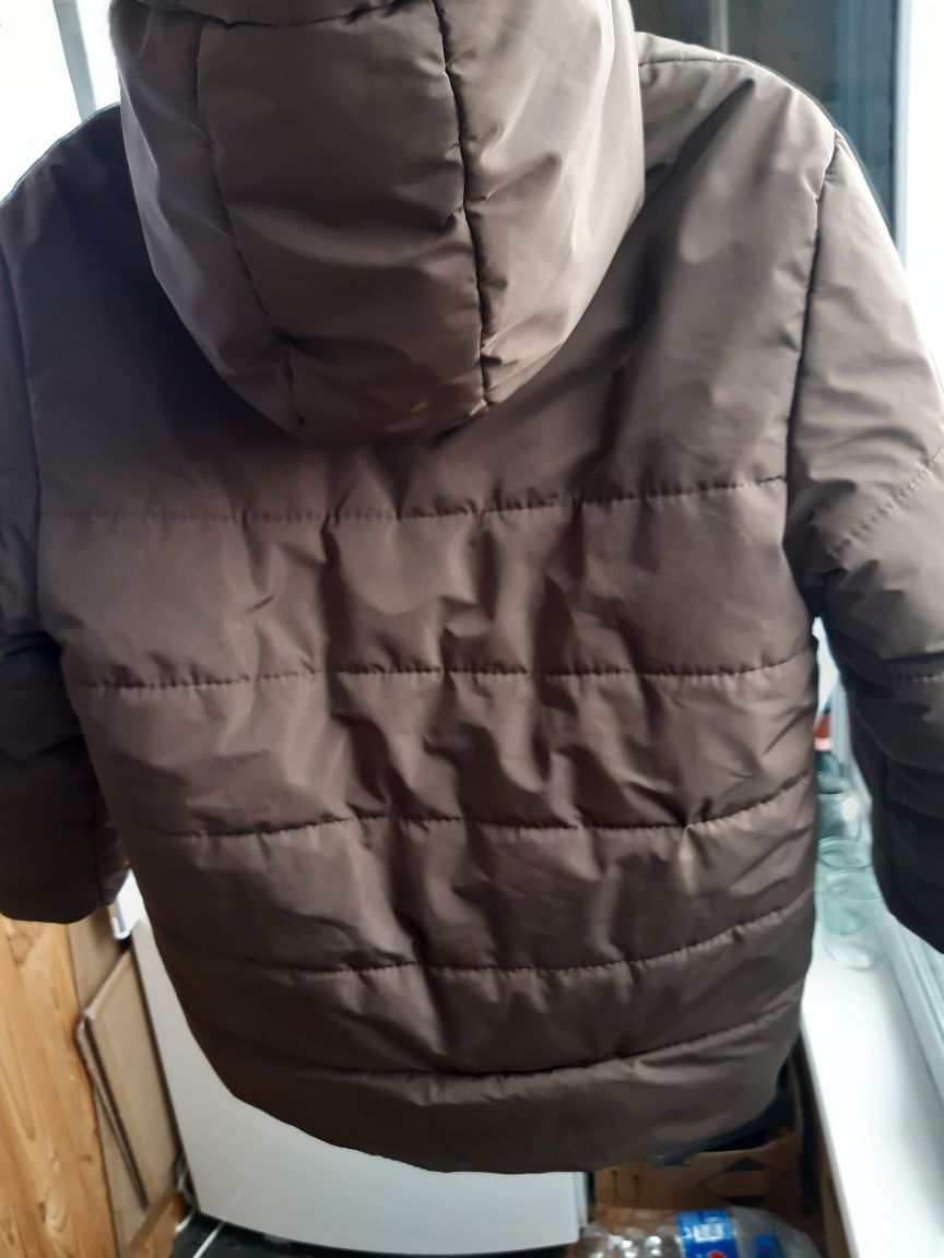 Зимова куртка ТМ Одягайко