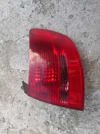 audi a6 c6 kombi lampa tyl prawa